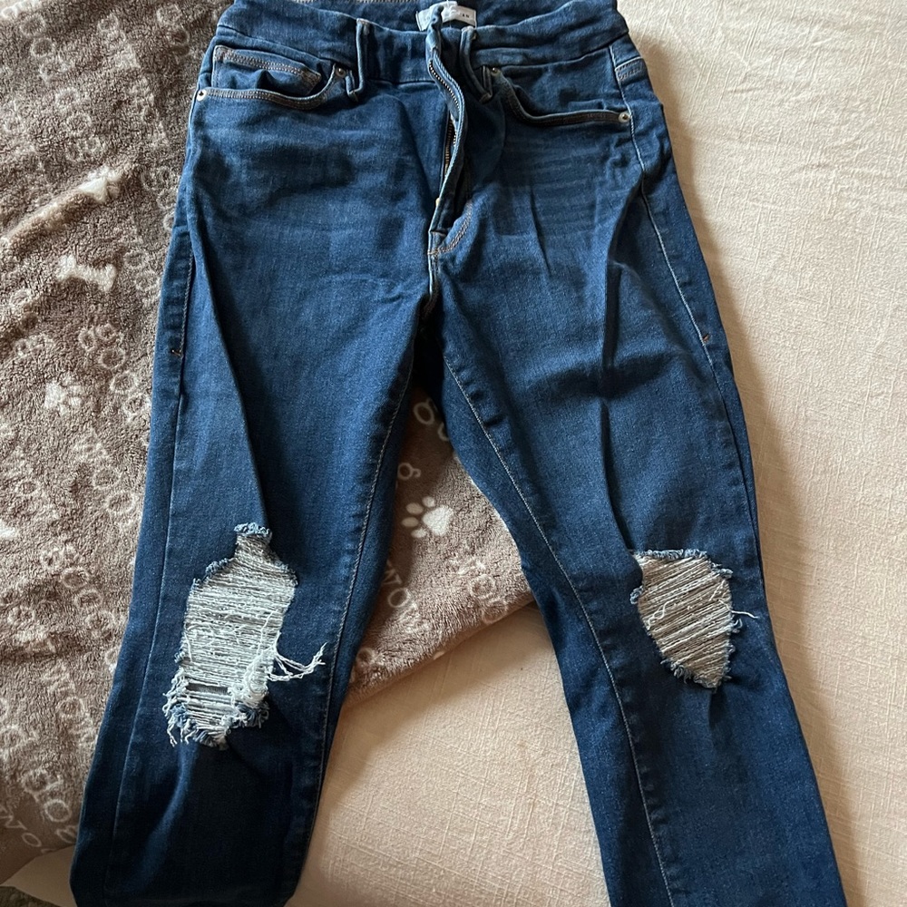 Good American jeggings ♥️
